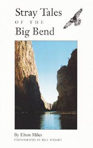 Cover image for Stray Tales of Big Bend