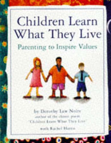 Cover image for Children Learn What They Live