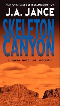 Cover image for Skeleton Canyon