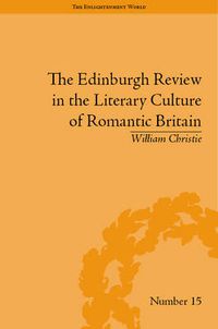 Cover image for The Edinburgh Review in the Literary Culture of Romantic Britain: Mammoth and Megalonyx