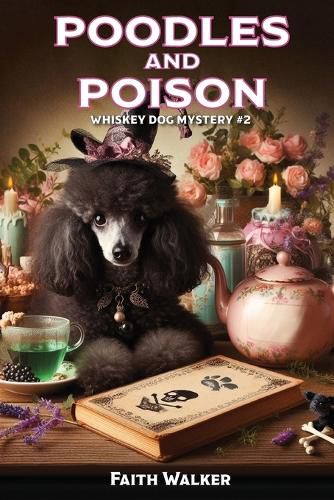 Cover image for Poodles and Poison