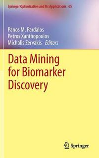 Cover image for Data Mining for Biomarker Discovery