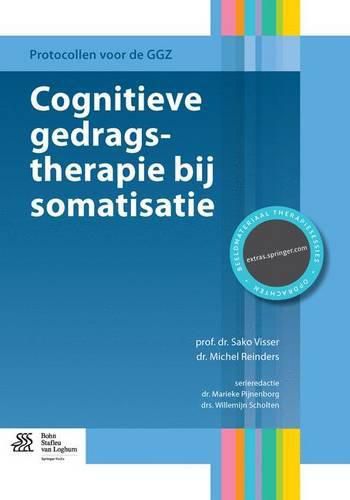 Cognitieve Gedragstherapie Bij Somatisatie