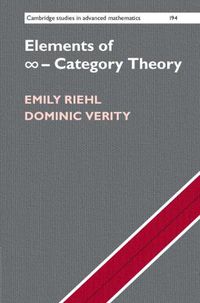 Cover image for Elements of  -Category Theory