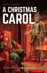 Cover image for Christmas Carol