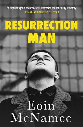 Cover image for Resurrection Man