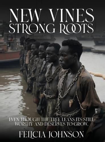 Cover image for New Vines Strong Roots