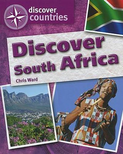 Cover image for Discover South Africa