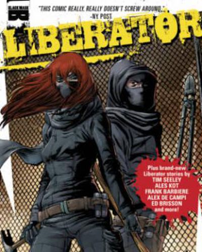 Liberator: Rage Ignition