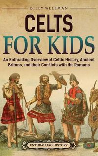 Cover image for Celts for Kids