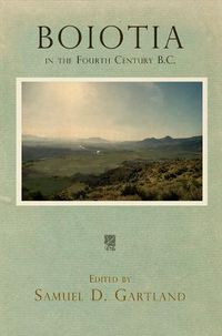 Cover image for Boiotia in the Fourth Century B.C.