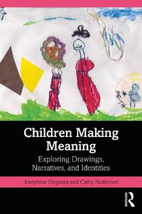 Cover image for Children Making Meaning