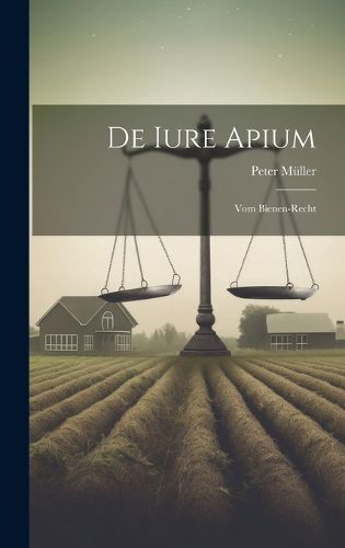 Cover image for De Iure Apium