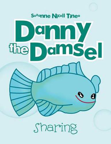 Cover image for Danny the Damsel: Sharing