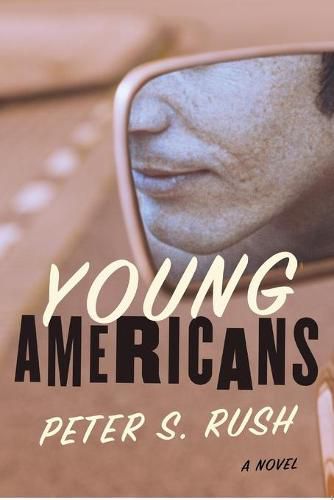 Cover image for Young Americans