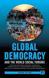 Cover image for Global Democracy and the World Social Forums