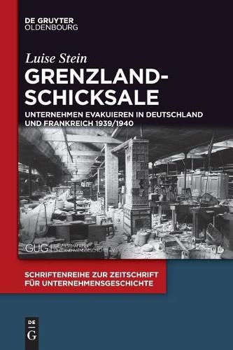 Cover image for Grenzlandschicksale