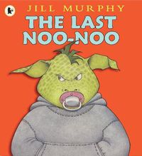 Cover image for The Last Noo-Noo