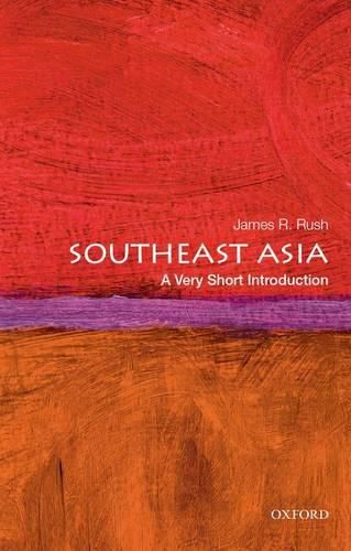 Cover image for Southeast Asia: A Very Short Introduction