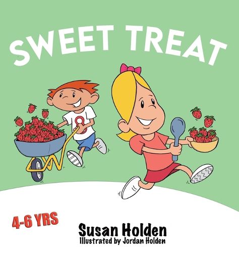 Cover image for Sweet Treat