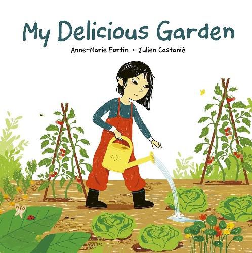 Cover image for My Delicious Garden