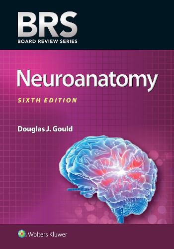 Cover image for BRS Neuroanatomy