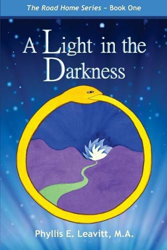 Cover image for A Light in the Darkness