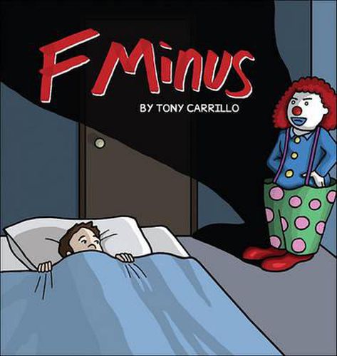 Cover image for F Minus