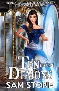 Cover image for Ten Little Demons