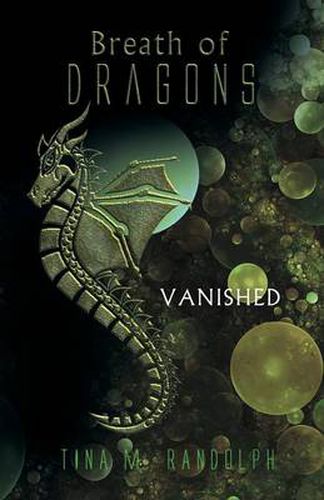 Cover image for Breath of Dragons: Vanished