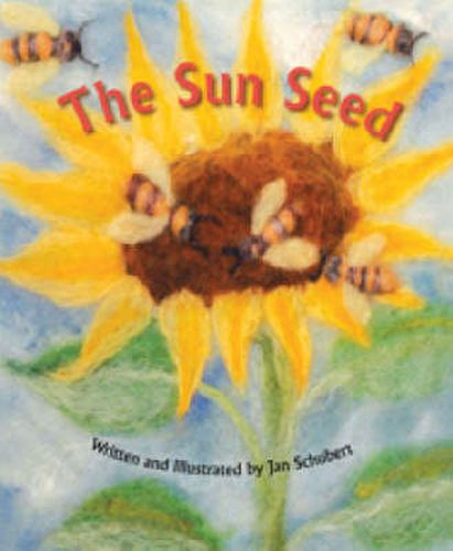 Cover image for The Sun Seed