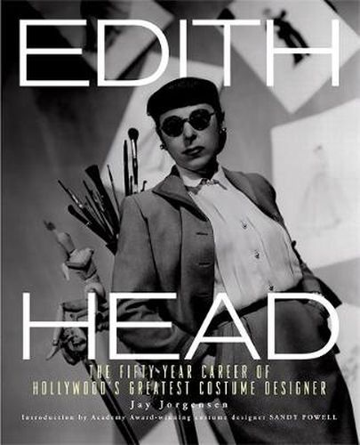 Cover image for Edith Head: The Fifty-Year Career of Hollywood's Greatest Costume Designer