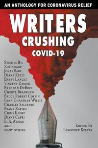 Cover image for Writers Crushing Covid-19