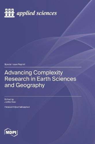 Cover image for Advancing Complexity Research in Earth Sciences and Geography