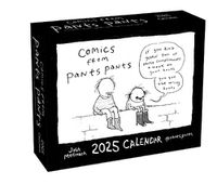 Cover image for Comics from Pants Pants 2025 Day-to-Day Calendar