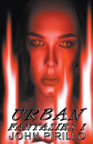 Cover image for Urban Fantasies 1