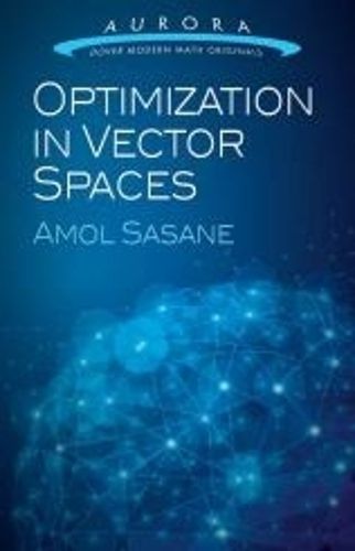 Cover image for Optimization in Function Spaces