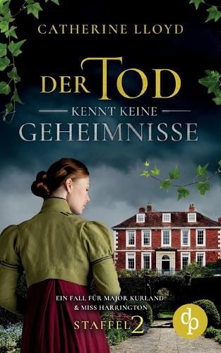 Cover image for Der Tod kennt keine Geheimnisse