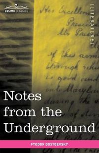 Cover image for Notes from the Underground