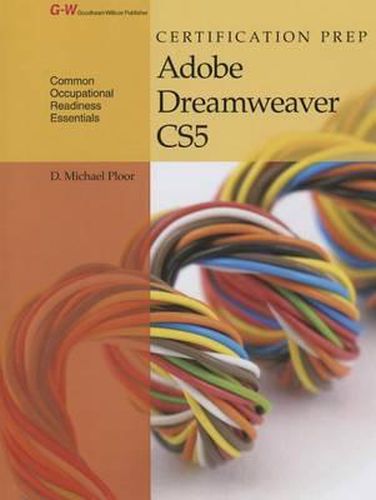 Cover image for Certification Prep Adobe Dreamweaver Cs5