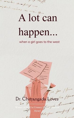 Cover image for A lot can happen... (Edition1st)