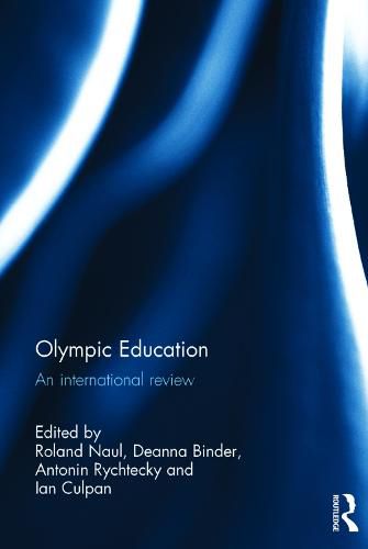 Cover image for Olympic Education: An international review