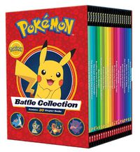 Cover image for PokeMon: Battle 20-Book Collection