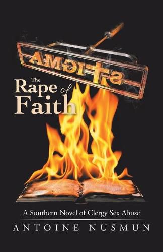 Cover image for Stigma: the Rape of Faith: A Southern Novel of Clergy Sex Abuse