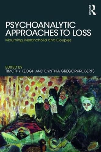 Cover image for Restoration of the Object: Mourning and Melancholia in Couples