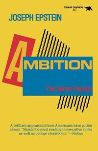 Cover image for Ambition: The Secret Passion