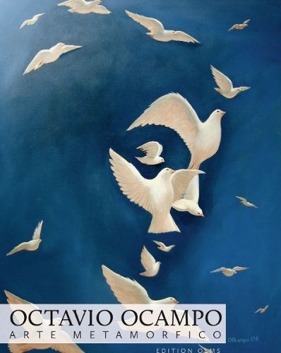 Cover image for Octavio Ocampo