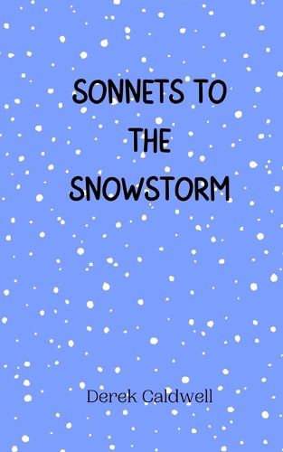 Cover image for Sonnets to the Snowstorm