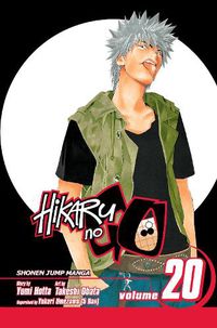 Cover image for Hikaru no Go, Vol. 20