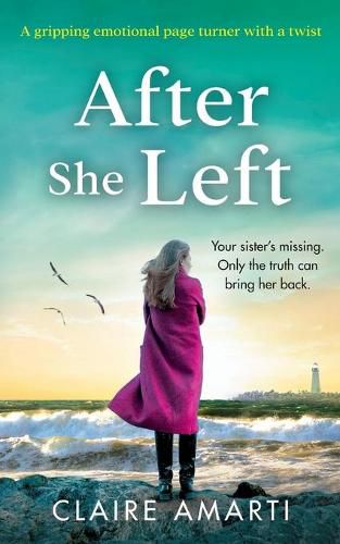 Cover image for After She Left